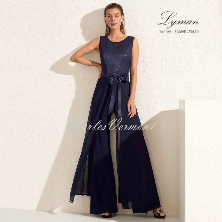 Frank Lyman Jumpsuit – Style 208484