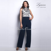 Frank Lyman Jumpsuit – Style 209386