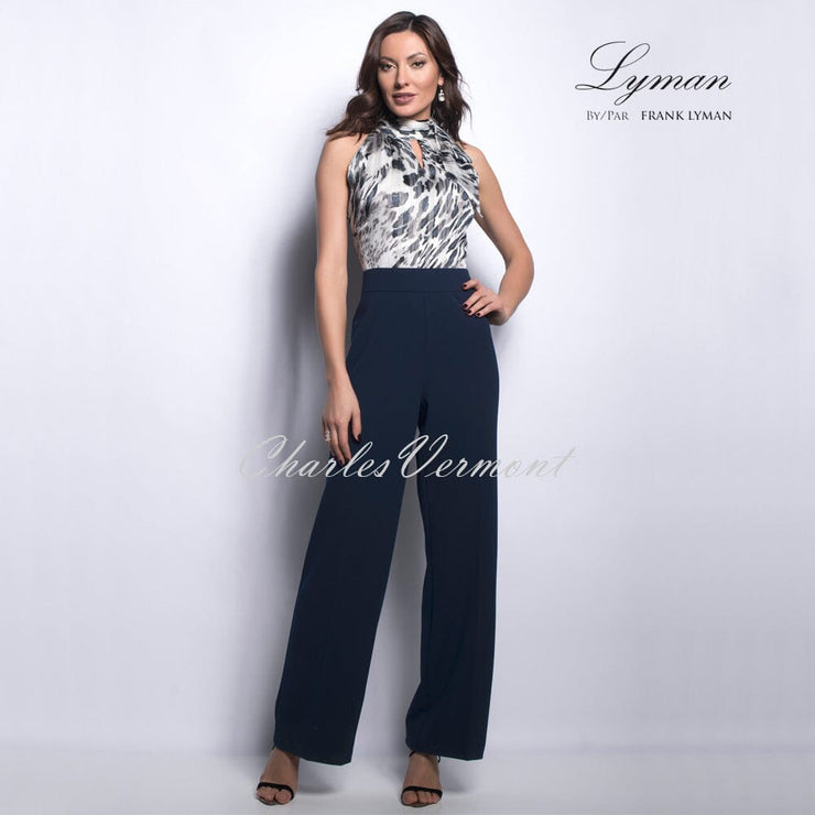 Frank Lyman Jumpsuit – Style 209386
