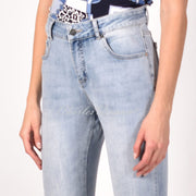 Frank Lyman Denim Jean – Style 211118U (Light Blue)