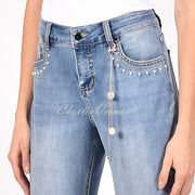 Frank Lyman Capri Jean – Style 211133U