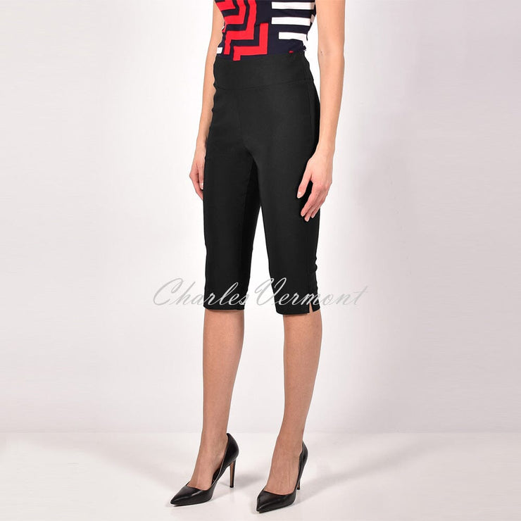 Frank Lyman Capri Trouser – Style 211364 (Black)