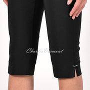 Frank Lyman Capri Trouser – Style 211364 (Black)
