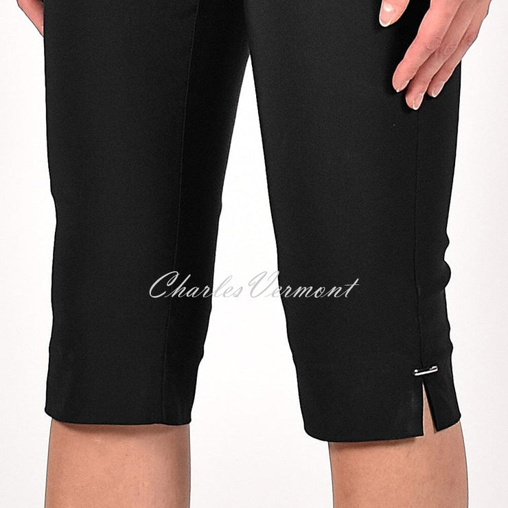 Frank Lyman Capri Trouser – Style 211364 (Black)