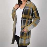 Frank Lyman Knit Cardigan Cover Up – Style 21315U