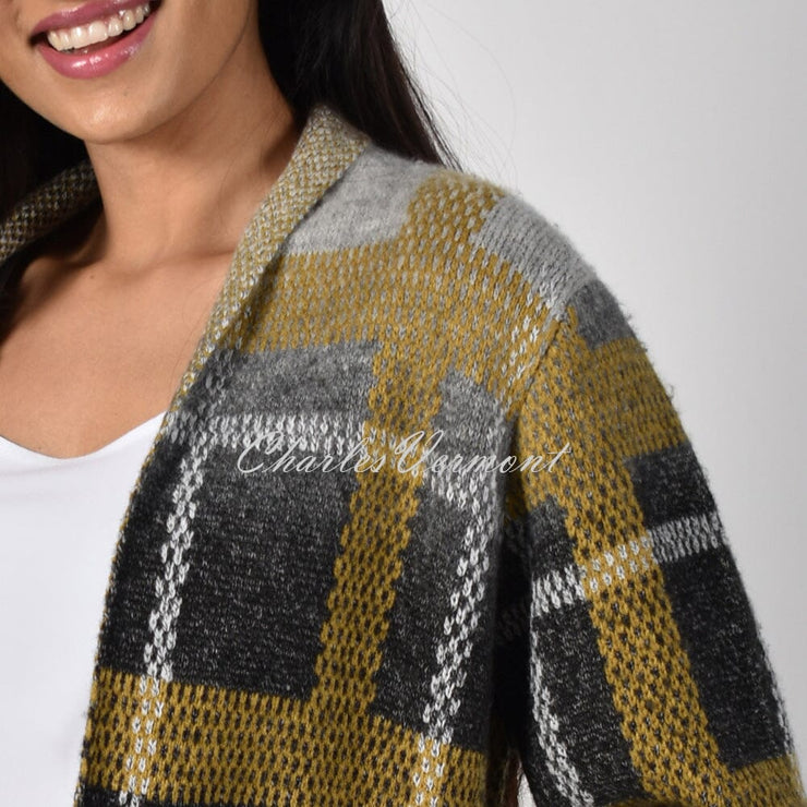Frank Lyman Knit Cardigan Cover Up – Style 213151U