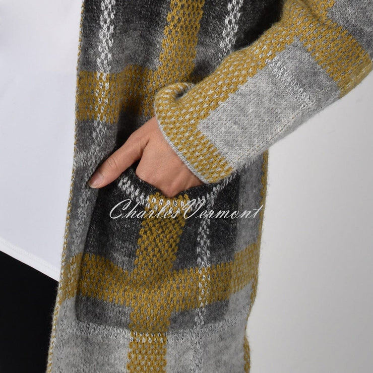 Frank Lyman Knit Cardigan Cover Up – Style 21315U