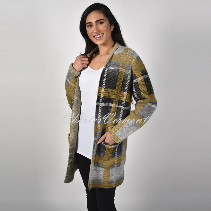 Frank Lyman Knit Cardigan Cover Up – Style 213151U