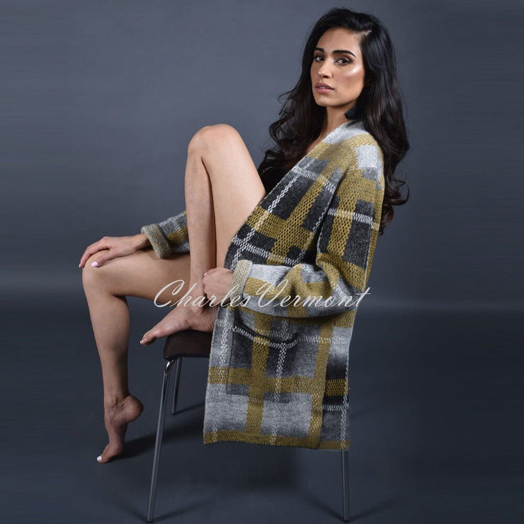 Frank Lyman Knit Cardigan Cover Up – Style 213151U
