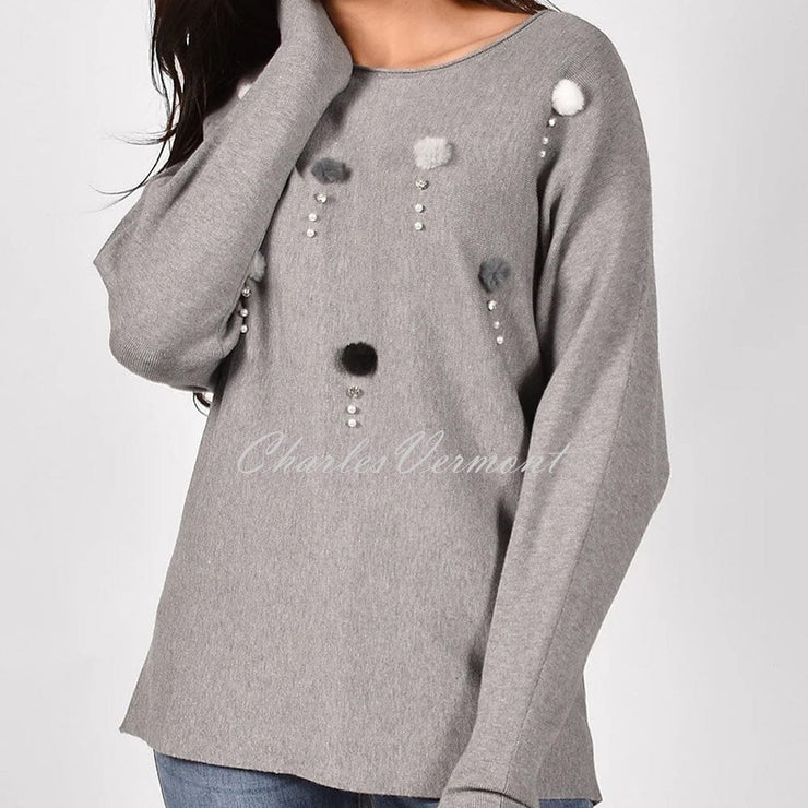 Frank Lyman Knit Sweater – Style 214107U