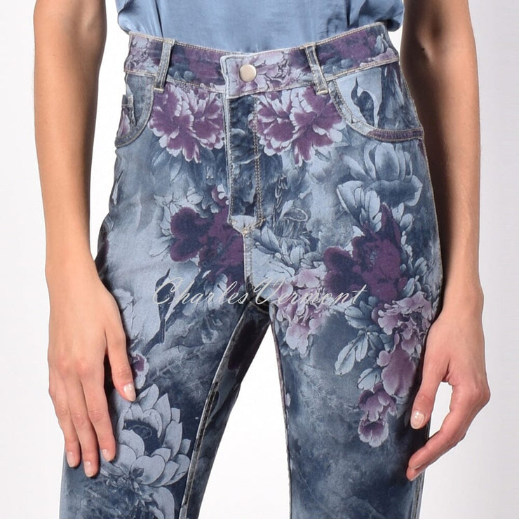 Frank Lyman Reversible Jean – Style 216102U
