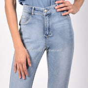 Frank Lyman Reversible Jean – Style 216102U