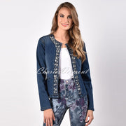 Frank Lyman Denim Jacket – Style 216116U