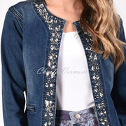Frank Lyman Denim Jacket – Style 216116U