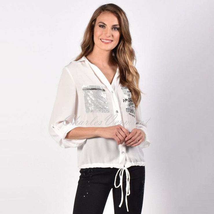 Frank Lyman Blouse – Style 216126U