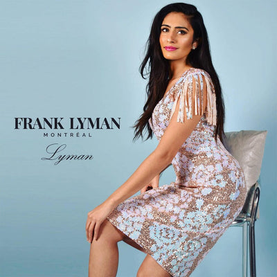 Frank Lyman Dress – Style 218271