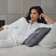 Frank Lyman Blouse with Sparkling Diamantes – Style 226238
