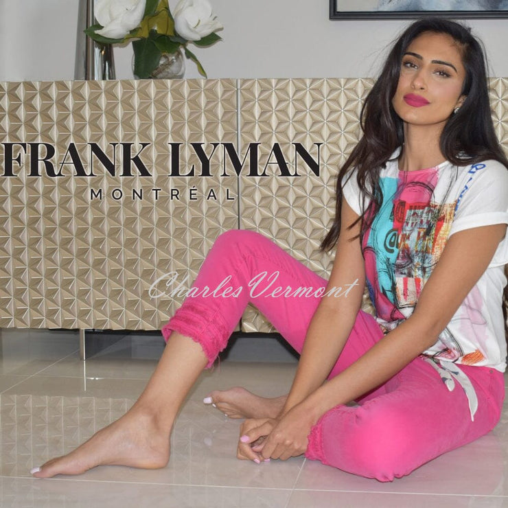 Frank Lyman Printed Top – Style 226504