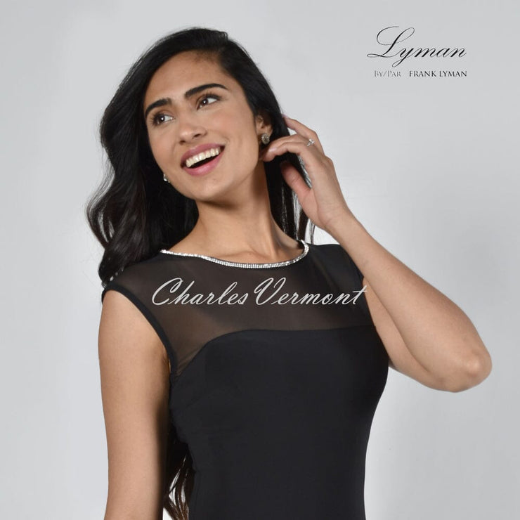 Frank Lyman Dress – Style 228001 (Black)