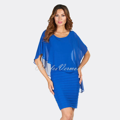 Frank Lyman Dress – Style 51027 (Royal Blue)