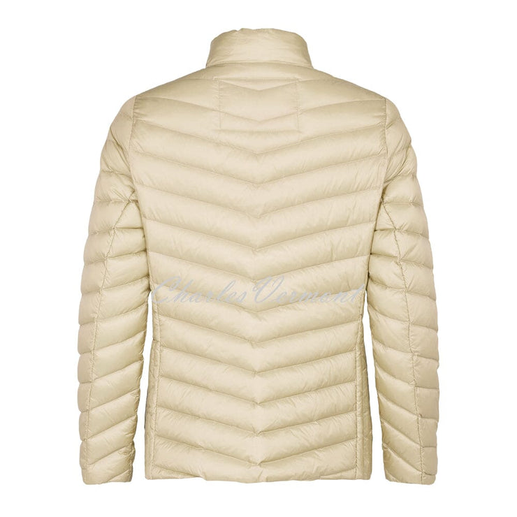 Frandsen Down Filled Jacket – Style 428-588-11 (Sand)