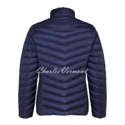 Frandsen Down Filled Jacket – Style 428-588-69 (Navy)