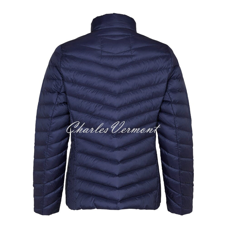 Frandsen Down Filled Jacket – Style 428-588-69 (Navy)