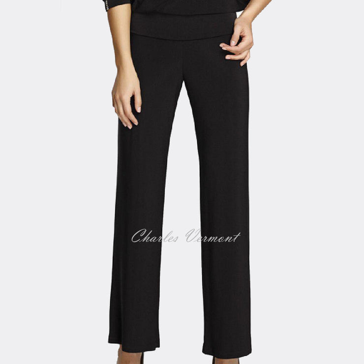 Frank Lyman Trouser - style 006 (Black)