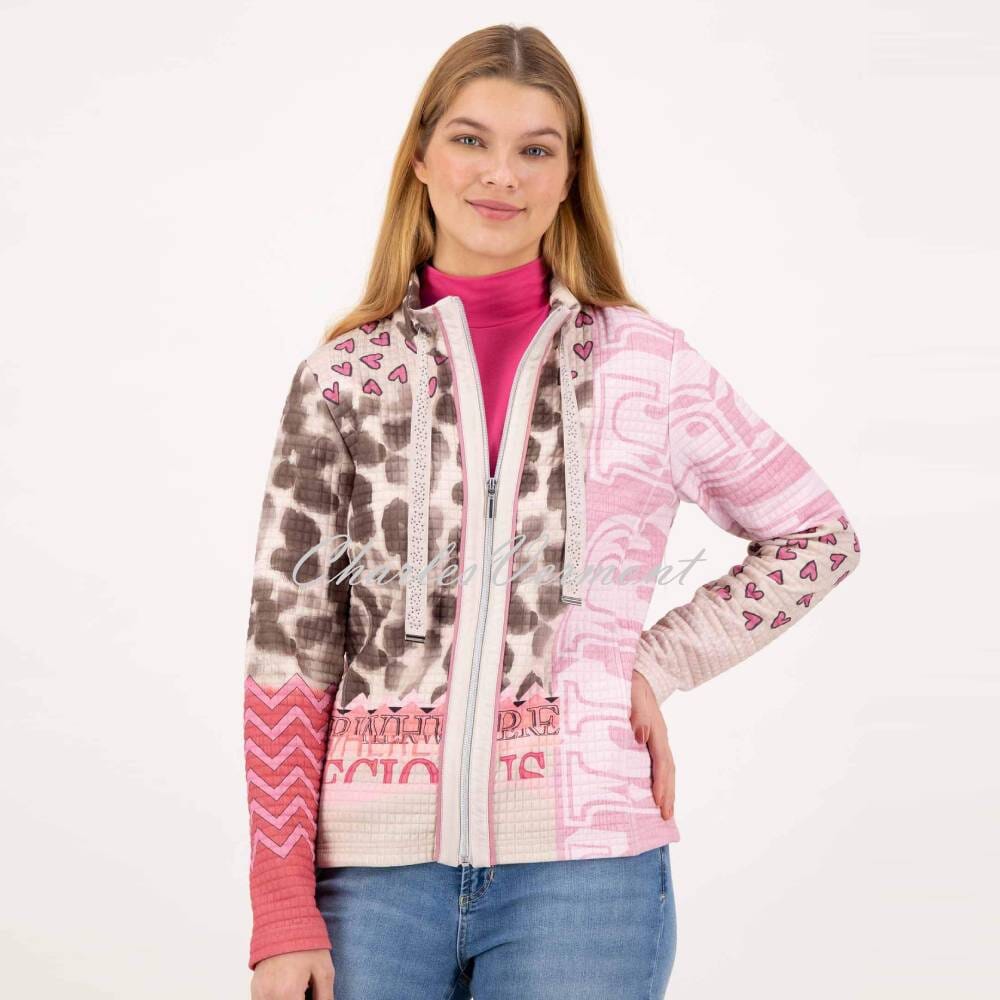 Just white sale jackets on sale