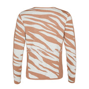 I’cona Animal Print Sweater – Style 64092-60002-17