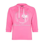 I’cona ‘Vacation’ Top – Style 64097-60126-41 (Pink)