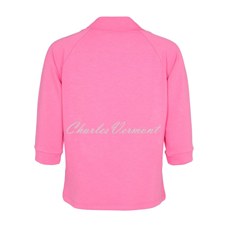 I’cona ‘Vacation’ Top – Style 64097-60126-41 (Pink)