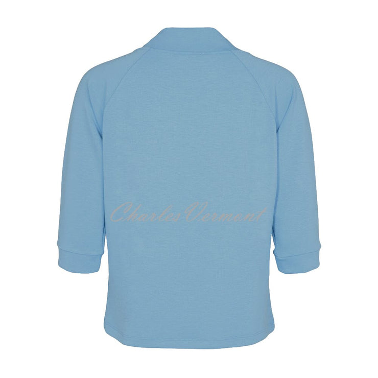 I’cona ‘Vacation’ Top – Style 64097-60126-61 (Blue)