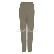 I’cona 'Leisure Luxe' Trouser – Style 61001-60012-85 (Taupe)
