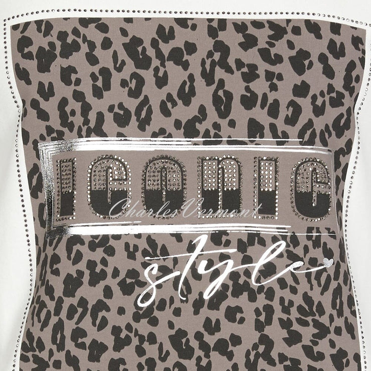 I’cona ‘Iconic Style’ Top – Style 64052-60061-11 