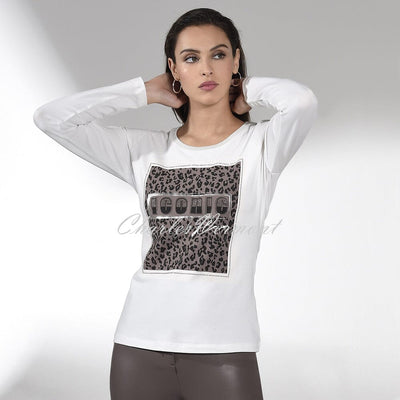 I’cona ‘Iconic Style’ Top – Style 64052-60061-11 