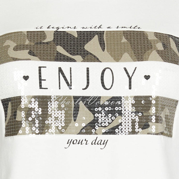 I’cona ‘Enjoy’ Top – Style 64060-60061-11