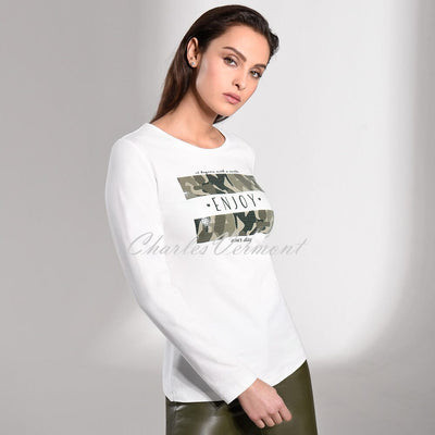 I’cona ‘Enjoy’ Top – Style 64060-60061-11