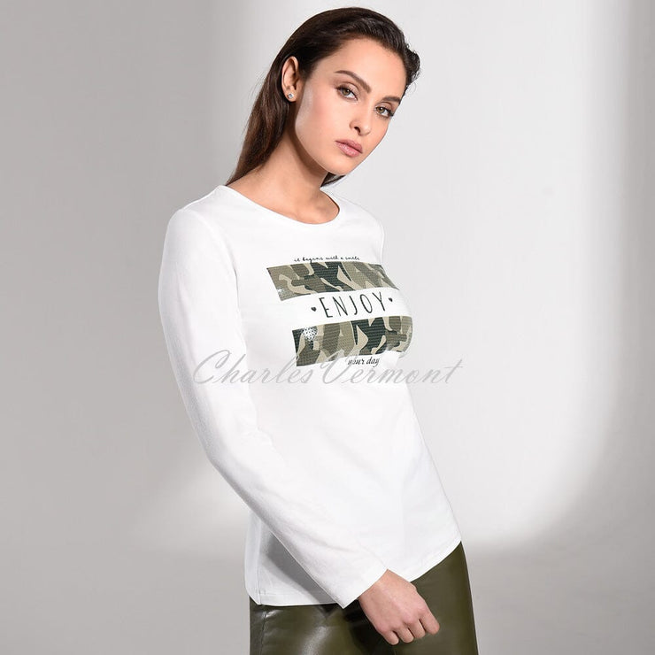 I’cona ‘Enjoy’ Top – Style 64060-60061-11