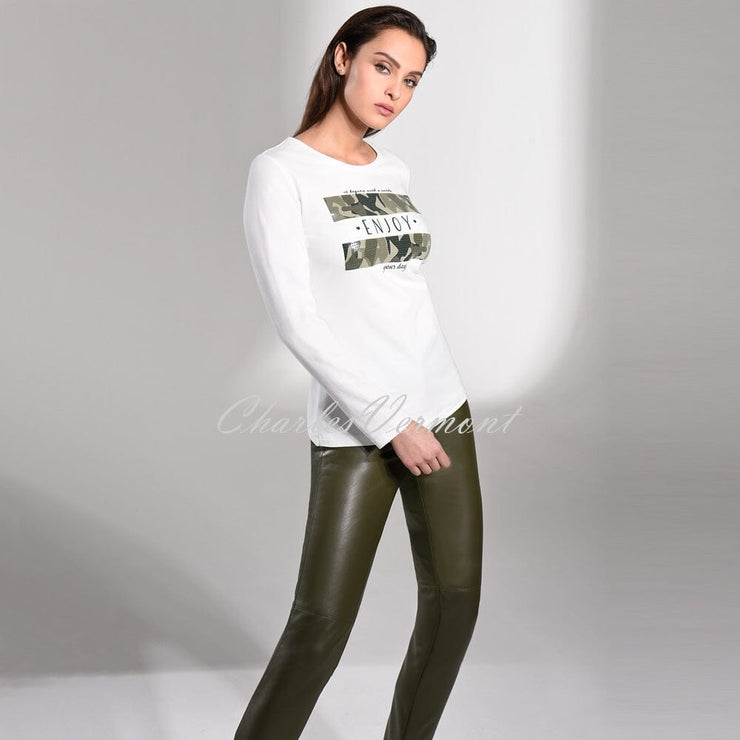 I’cona ‘Enjoy’ Top – Style 64060-60061-11