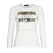 I’cona ‘Enjoy’ Top – Style 64060-60061-11