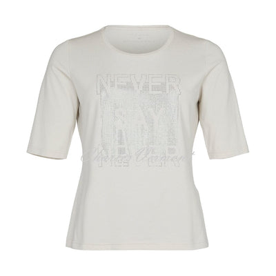 I’cona ‘Never Say Never’ Top – Style 64073-60007-130 (Sand)