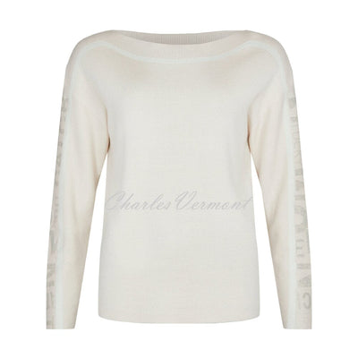 I’cona Bateau Neckline Sweater – Style 64087-60002-130