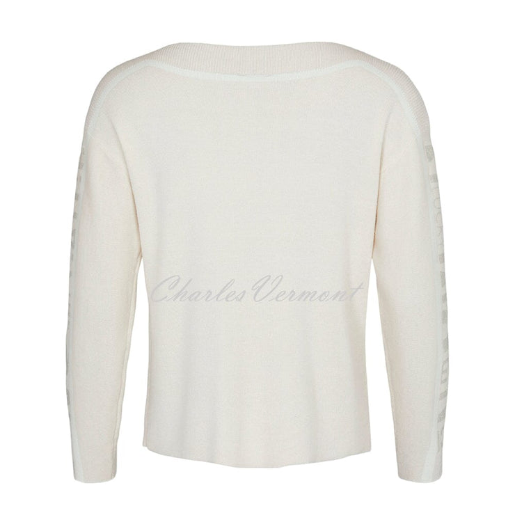 I’cona Bateau Neckline Sweater – Style 64087-60002-130