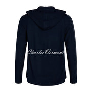 I'cona Zip Hoodie Jacket - Style 67102-60002-69 (Navy)