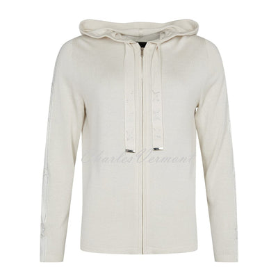 I'cona Zip Hoodie Jacket - Style 67103-60002-130