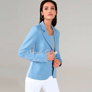 I’cona Blazer Jacket – Style 67124-60012-61