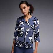 Joseph Ribkoff 'Signature' Twin Set - Style 231770