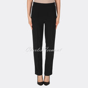 Joseph Ribkoff Trouser - style 143105 (Black)