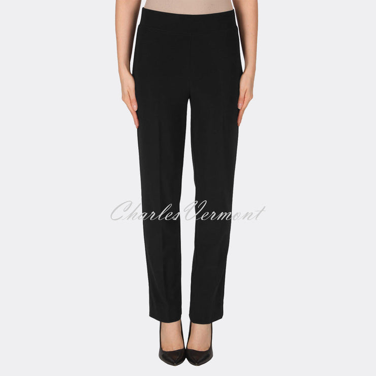 Joseph Ribkoff Trouser - style 143105 (Black)